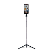 Rollei magnetni selfie stalak za pametni telefon/ BT/ crni