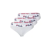 FILA Slip, mornarsko plava / siva melange / crvena / bijela