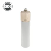 Salt grinder, 22 cm, Line Z, Aluminium - Peugeot