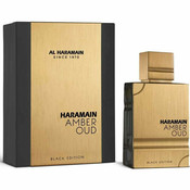 Al Haramain Amber Oud Black Edition parfumirana voda unisex 200 ml