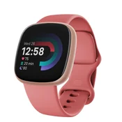 FITBIT Pametni sat FB523RGRW Versa 4 roze