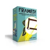 Framed! Crime-Fighting Collection (Boxed Set): Framed!; Vanished!; Trapped!