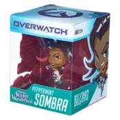 Mini Figure Cute But Deadly - Holiday Peppermint Sombra