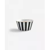 shumee Stripes Dog Bowl S