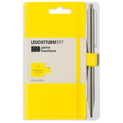 Držač za pisaći Leuchtturm1917 Bauhaus 100 - Lemon