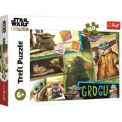 Trefl Puzzle Star Wars Mandalorian: Grogu 160 kosov