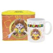 Super Mario Daisy vrč in denarnica