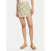 RVCA Mini krilo Reform 23B141501 Zelena Regular Fit