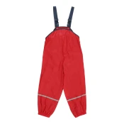 PLAYSHOES Tehnicke hlace, crvena / morsko plava / svijetlosiva