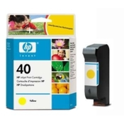 HP kartuša 51640YE, YELLOW