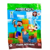 Obesek za ključe z likom Minecraft, 1 kos v vrečki, na voljo 16 različnih likov