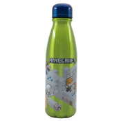 boca Minecraft 600 ml Childrens Aluminij