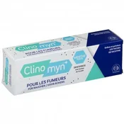 Gilbert Pasta za zube, , Clinomyn, za izbjeljivanje zubi, jak okus mente, s fluoridom, 75 ml