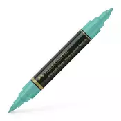 Faber Castell AKVAREL obostrani marker Albrecht Durer 156 Cobalt Green