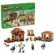LEGO® Minecraft Napad priklicalca na vas (21596)