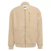 Wet Sand Bomber Blouson