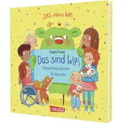 Das sind WIR (Freundschaftsbuch WIR 2026)