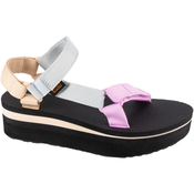 Teva  W Flatform Universal Sandals  Večbarvna