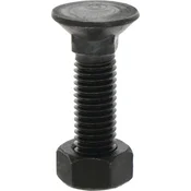 Vijak za plug z matico M12x1,75 razred 12,9 DIN 608 za plug 1245812 x25 kosov.