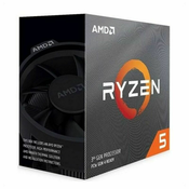 AMD Procesor Ryzen 5 3600 6C/12T/4.2GHz/36MB/65W/AM4/BOX