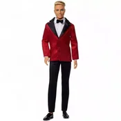 Barbie Signature: Ken praznična premium zbirateljska lutka 2026