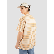 Converse Yarn Dye Striped Pocket T-Shirt natural ivory stripe Gr. M