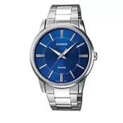 CASIO moška ročna ura MTP-1303PD-2AVEG, Silver