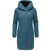 Ragwear Zimski plašč Gordon modra