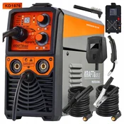 Kraft&Dele 20-330 A MIG MAG MMA FLUX 4v1 inverterski varilec