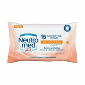 Neutromed intimni robčki Delicate