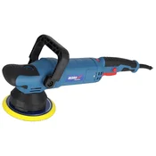 DEDRA-EXIM Mikropolirna dleta, električna, DEDRA DED7992, moč 900 W, hitrost vrtenja 800-4000 RPM, blazina 150 mm