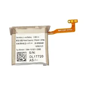 Samsung Watch 5 40 mm / 5 eSIM 40 mm SAMSUNG baterija 284 mAh LI-ION EB-BR900ABY