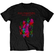 Foo Fighters Majica Wasting Light Unisex Black S