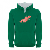 Hoodie Grow old with me