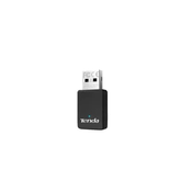 Tenda U11 Pro AX900 Wi-Fi 6/2.4GHz:286Mbps/5GHz:600Mbps Wireless USB adapter