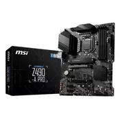 MSI Z490-A PRO maticna ploca