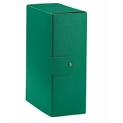 Esselte škatla za dokumente eurobox 12 cm, zelena 390332180