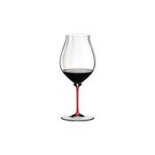 RIEDEL FATTO A MANO PERFORMANCE PINOT NOIR Caša za crveno vino, 830ml, Crvena