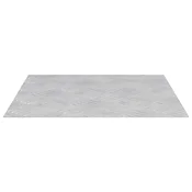 Vidaxl Stopnice Kvadrat 2 szt. srebrna 40 x 40 cm Aluminij