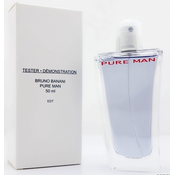 Bruno Banani Pure Man toaletna voda - tester, 50 ml