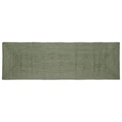 Tepisi za podrucja Pravokutni Maslinastozelena 80 x 200 cm Juta