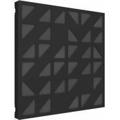 Vicoustic VicPattern Ultra Triangles Black Matte