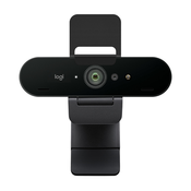Logitech Brio Stream mrežna kamera 4096 x 2160 pikseli USB 3.2 Gen 1 (3.1 Gen 1) Crno