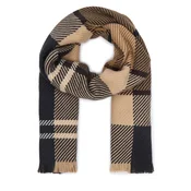 Šal Barbour LSC0308TN39 Bež