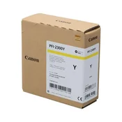 Črnilo Canon PFI-2300Y Yellow/Original