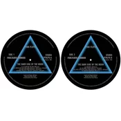 Pink Floyd Dark Side Of The Moon Slipmat