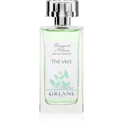 Orlane Bouquets d’Orlane Thé Vert toaletna voda odišavljen za ženske 100 ml