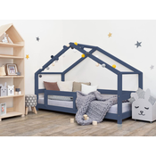 Montessori djecji krevet kucica Lucky 160*80
