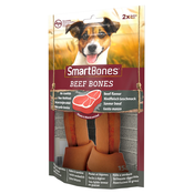 SmartBones žvečilne kosti za srednje velike pse - govedina - 2x2 kosa