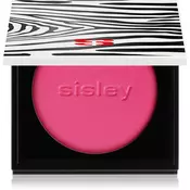 Sisley Le Phyto-Blush puder- rumenilo nijansa Coral 6,5 g